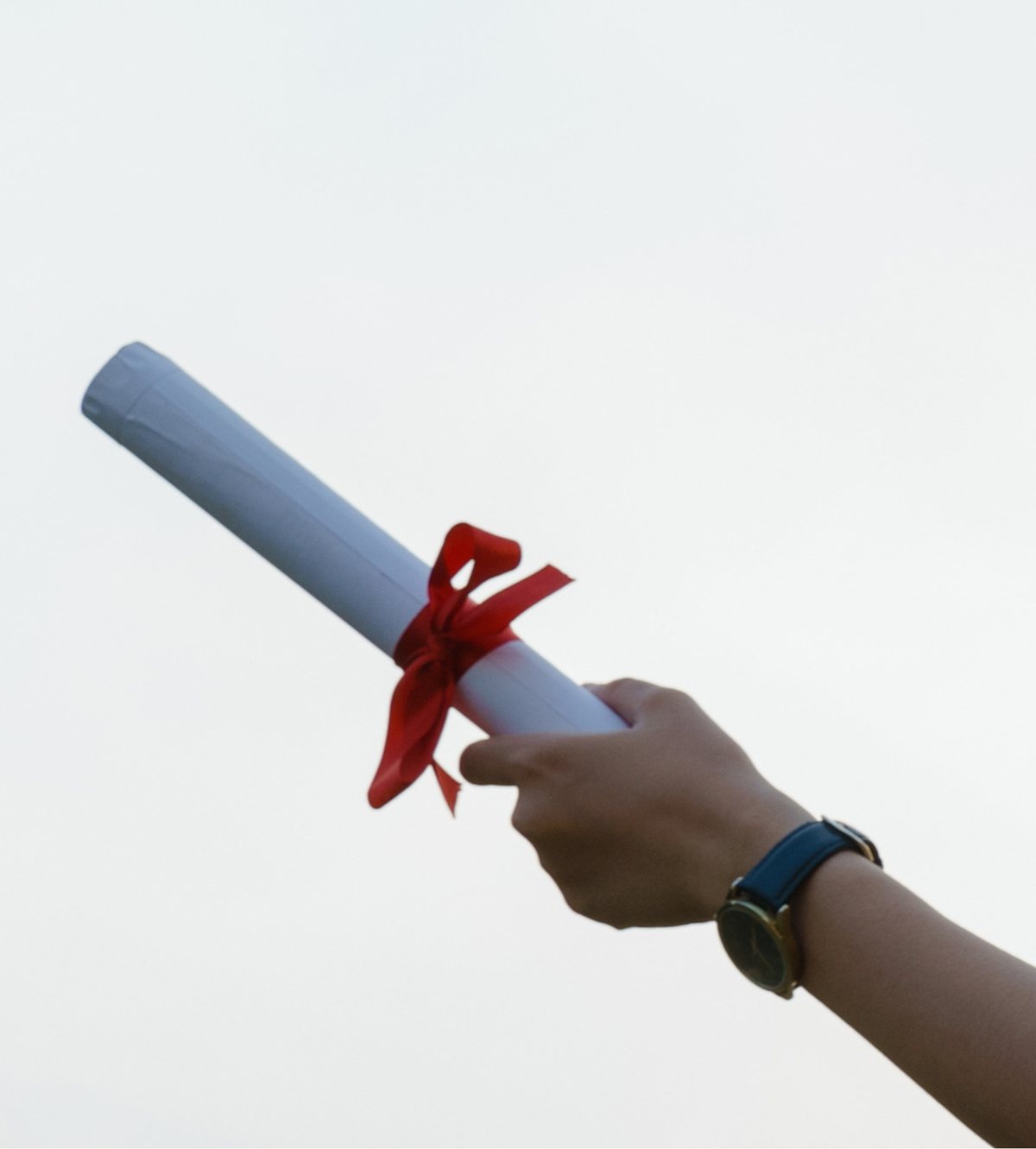 Diploma de un curso completado por un alumno